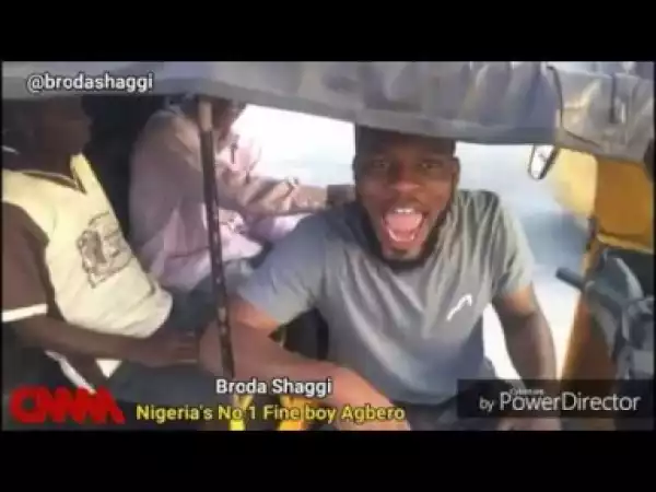 Video: Broda Shaggi Comedy – Dangote
